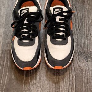 Nike AirMax StarFish Black